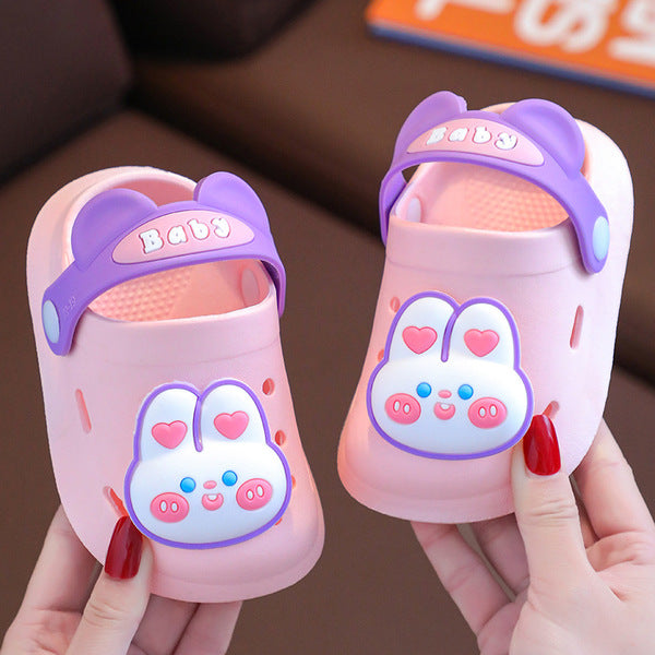 Summer children's slippers